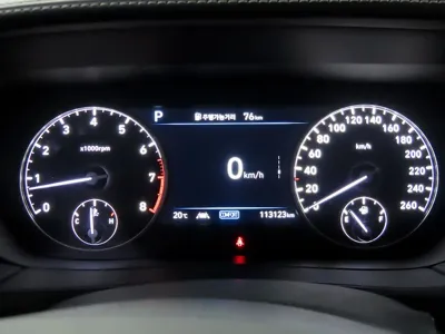 Genesis G90 2019, 113099 км, за 29900000 KRW - фото 8