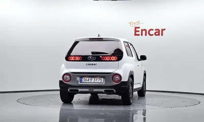 Hyundai Casper 2023, 60459 км, за 9253.88 USD - фото 4