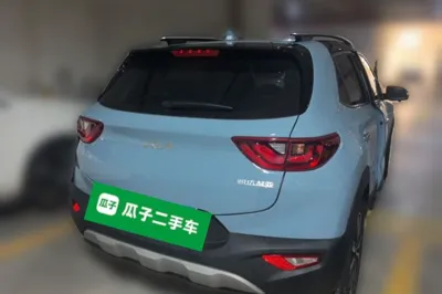 Kia kx1 Stonic 2026, 1100 км, за 76402.38 CNY