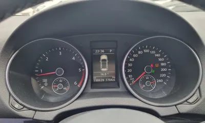 Volkswagen Golf 2011, 198524 км, за 3600000 KRW - фото 8