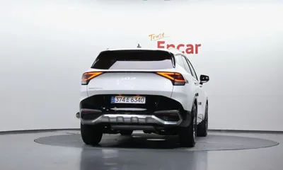 Kia Sportage 2022, 76918 км, за 22790000 KRW - фото 4