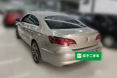 Volkswagen FAW-Volkswagen CC 2016, 109500 км, за 48347.16 CNY