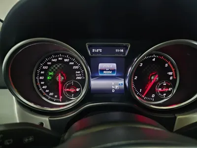 Mercedes-Benz GLE-Class 2018, 90204 км, за 31500000 KRW - фото 19