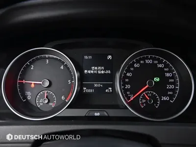 Volkswagen Golf 2015, 213325 км, за 7800000 KRW - фото 8