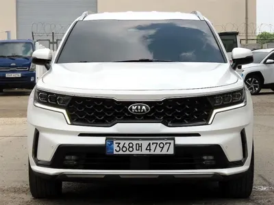 Kia Sorento · 2021 год