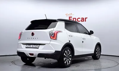 KG_Mobility_Ssangyong TIBOLI 2018, 148144 км, за 9500000 KRW