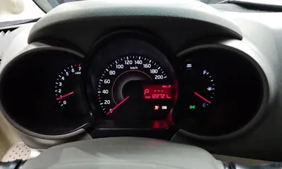 Kia Ray 2012, 122721 км, за 3800000 KRW - фото 8