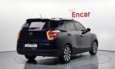 KG_Mobility_Ssangyong TIBOLI 2019, 81189 км, за 8990000 KRW