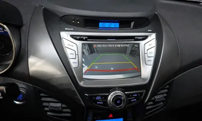 Hyundai Avante 2011, 79702 км, за 4300000 KRW - фото 15