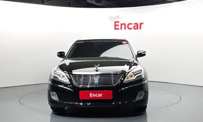 Hyundai Equus 2010, 280371 км, за 5500000 KRW