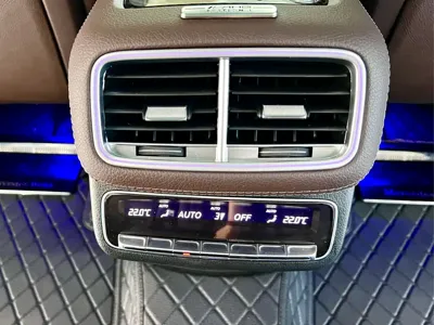 Mercedes-Benz GLS 2021, 46000 км, за 615800 CNY - фото 26