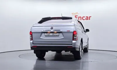 KG_Mobility_Ssangyong KORANDO 2017, 67996 км, за 11500000 KRW