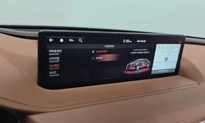 Genesis G80 2021, 58969 км, за 40500000 KRW - фото 30