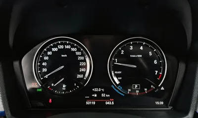 BMW X2 (F39) 2023, 53119 км, за 29900000 KRW - фото 8