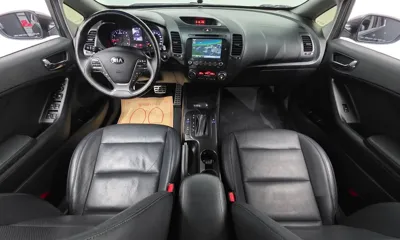 Kia K3 2013, 113855 км, за 6300000 KRW - фото 7