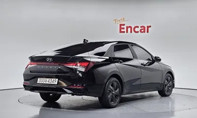 Hyundai Avante 2023, 48501 км, за 18000000 KRW