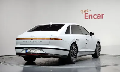 Hyundai Grandeur 2024, 27188 км, за 42900000 KRW - фото 2