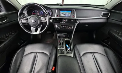 Kia K5 2019, 107103 км, за 10900000 KRW - фото 7