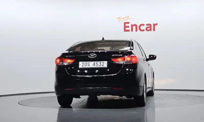 Hyundai Avante 2011, 143186 км, за 4200000 KRW