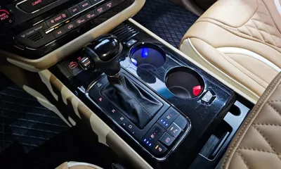 Kia Canival 2016, 199344 км, за 13800000 KRW - фото 9