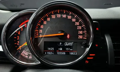 MINI Cooper 2015, 103506 км, за 6290000 KRW - фото 8