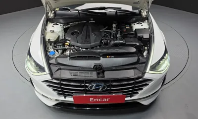 Hyundai Sonata 2020, 96016 км, за 16800000 KRW - фото 6