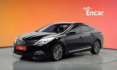 Hyundai Grandeur · 2014 год