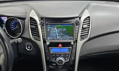 Hyundai i30 2014, 140488 км, за 5900000 KRW - фото 17