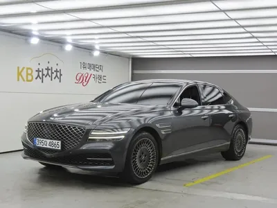 Genesis G80 · 2021 год
