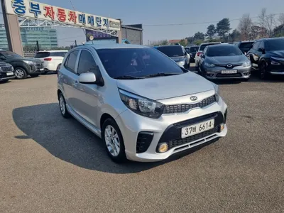 Kia Morning 2018, 83304 км, за 7800000 KRW