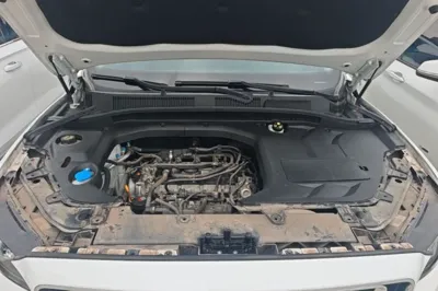Geely Auto Emgrand X7 Sport 2020, 57800 км, за 61712.94 CNY - фото 24