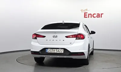 Hyundai Avante 2020, 100974 км, за 11300000 KRW