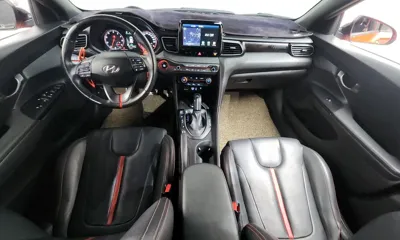 Hyundai Veloster 2018, 91378 км, за 11500000 KRW - фото 7