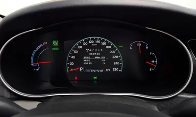 Kia K7 2014, 170772 км, за 6500000 KRW - фото 8