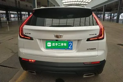Cadillac XT4 2022, 45599 км, за 115517.89 CNY - фото 5