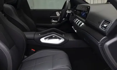 Mercedes-Benz GLS-Class 2025, 14807 км, за 155000000 KRW - фото 9