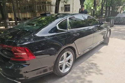 Volvo S90 2017, 88900 км, за 111350.74 CNY - фото 6