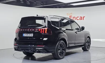 Kia Mohave 2022, 61244 км, за 39000000 KRW