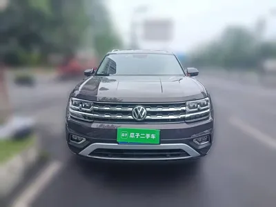 Volkswagen Teramont 2017, 166300 км, за 83600 CNY - фото 24