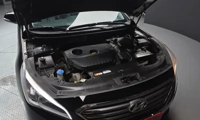 Hyundai Sonata 2015, 228926 км, за 4390000 KRW - фото 6
