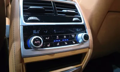 BMW 7-Series 2021, 78000 км, за 45900000 KRW - фото 27