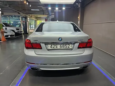 BMW 7-Series 2014, 216000 км, за 7990000 KRW