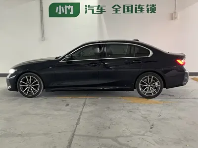 BMW 3 Series 2023, 29500 км, за 232000 CNY