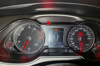Audi A4L 2016, 127300 км, за 54812.03 CNY - фото 12