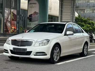 Mercedes-Benz C-Class · 2013 год