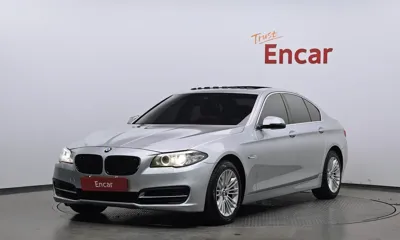 BMW 5-Series · 2014 год