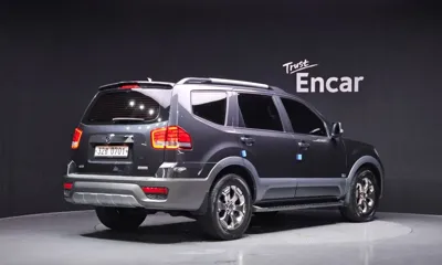 Kia Mohave 2017, 189985 км, за 11500000 KRW