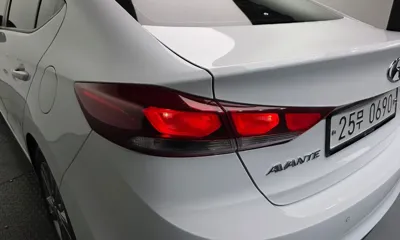Hyundai Avante 2016, 111581 км, за 8900000 KRW - фото 23