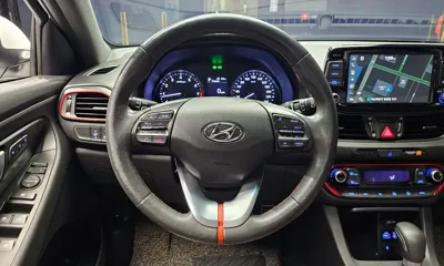 Hyundai i30 2017, 95684 км, за 10800000 KRW - фото 13