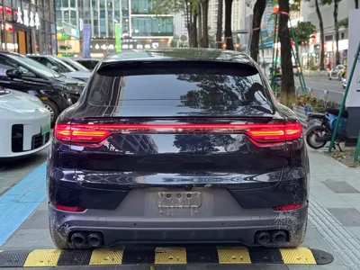 Porsche Cayenne 2023, 49000 км, за 598000 CNY - фото 13